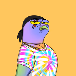 Gutter Pigeon #6661