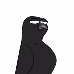 Gutter Pigeon #7532