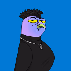Gutter Pigeon #8406