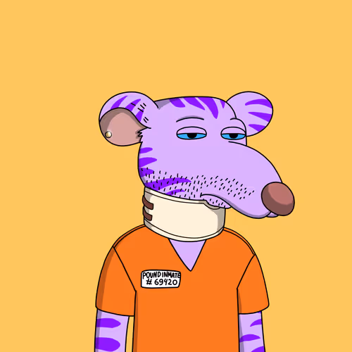 Gutter Rat #467