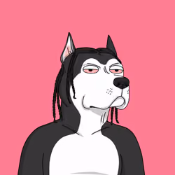 Gutter Dog #4609