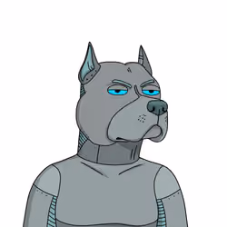 Gutter Dog #5140