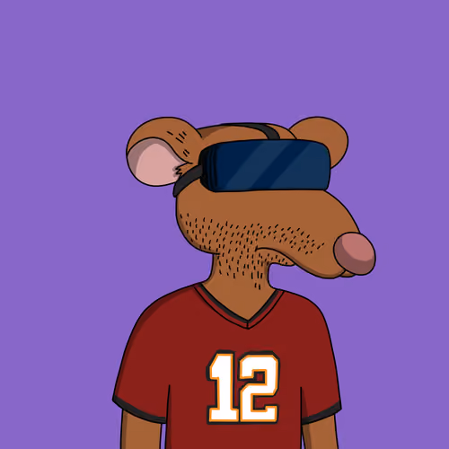 Gutter Rat #1681