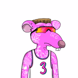 Gutter Rat #1039