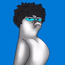 Gutter Pigeon #6144