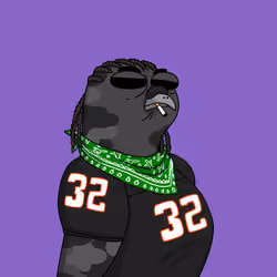 Gutter Pigeon #7968