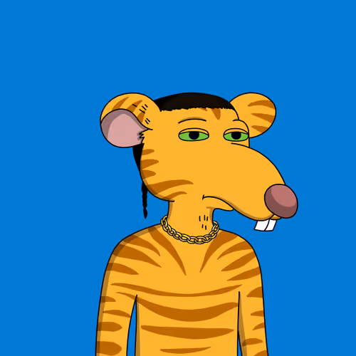 Gutter Rat #2480