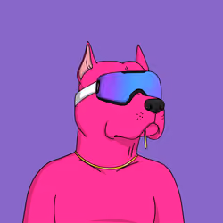 Gutter Dog #3757