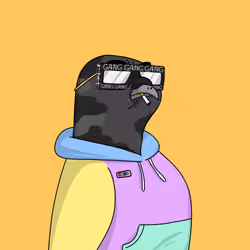 Gutter Pigeon #7506