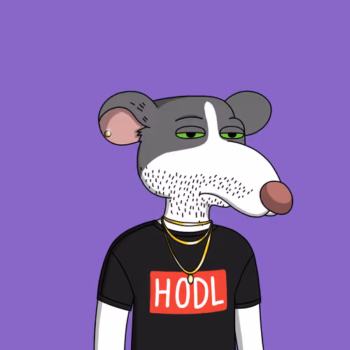 Gutter Rat #765