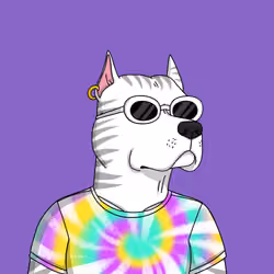 Gutter Dog #5506