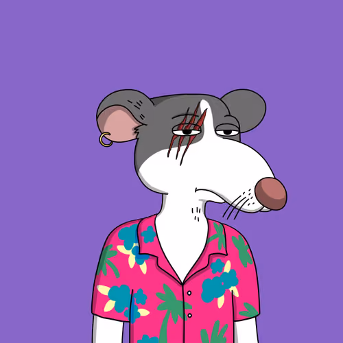 Gutter Rat #32