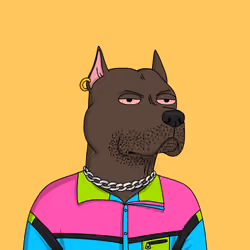 Gutter Dog #4081