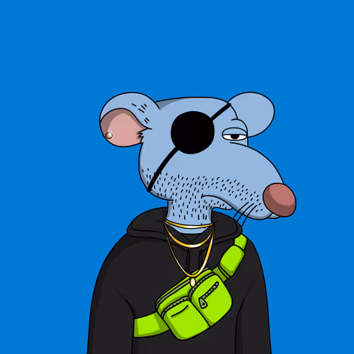 Gutter Rat #2304