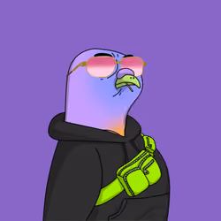 Gutter Pigeon #6566
