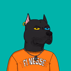 Gutter Dog #5687