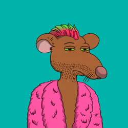 Gutter Rat #1402