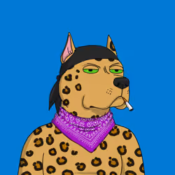 Gutter Dog #3414