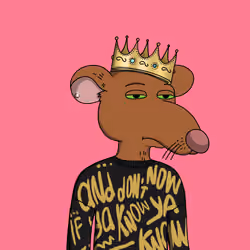 Gutter Rat #2107