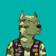 Gutter Dog #3308
