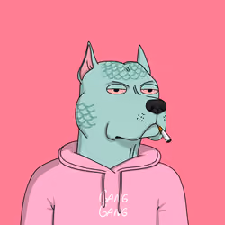 Gutter Dog #5930