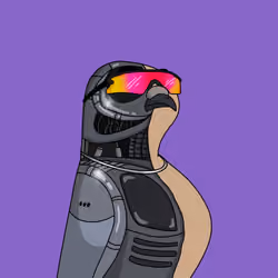 Gutter Pigeon #8789