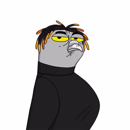 Gutter Pigeon #7130