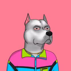Gutter Dog #4982