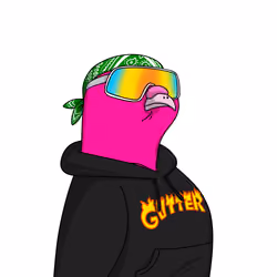 Gutter Pigeon #7347