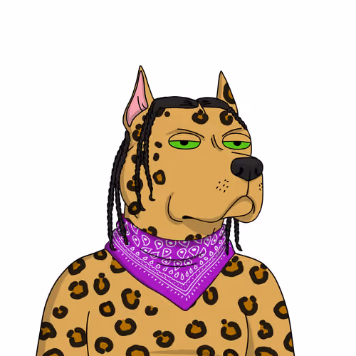 Gutter Dog #5126