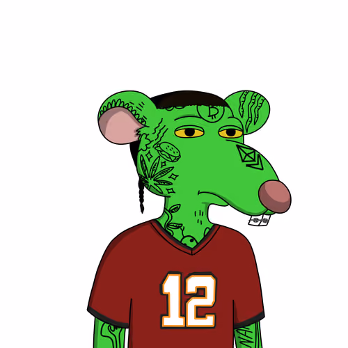 Gutter Rat #2563