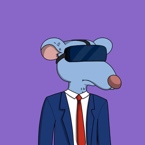 Gutter Rat #1035
