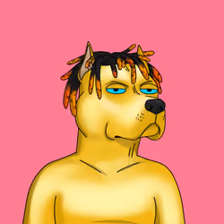 Gutter Dog #5422