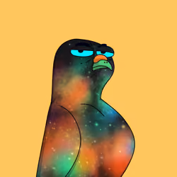 Gutter Pigeon #6802