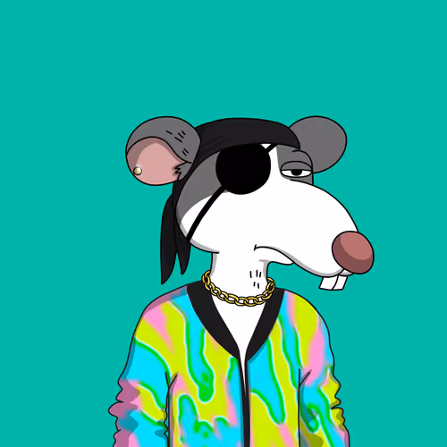 Gutter Rat #1012