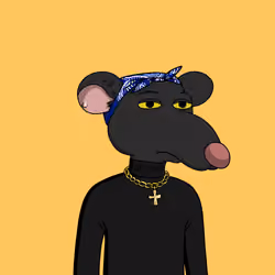 Gutter Rat #1261