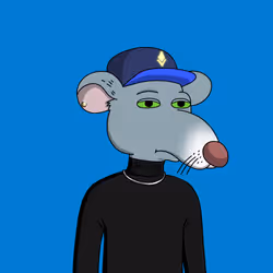 Gutter Rat #2224
