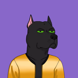 Gutter Dog #5484
