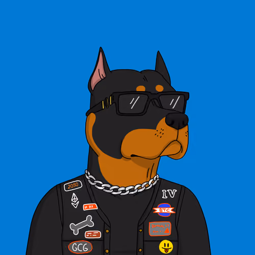 Gutter Dog #3904
