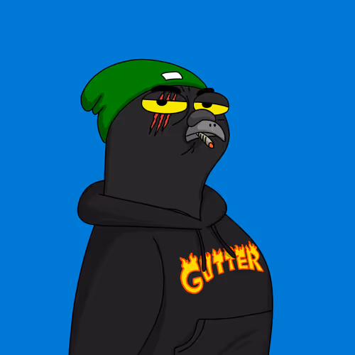 Gutter Gang Official