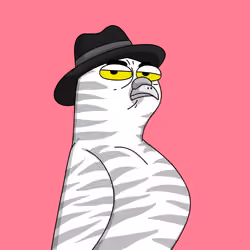 Gutter Pigeon #7622