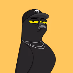 Gutter Pigeon #7318