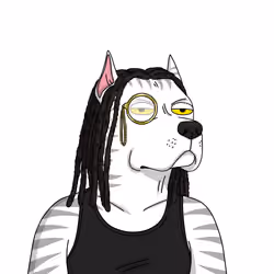 Gutter Dog #4174