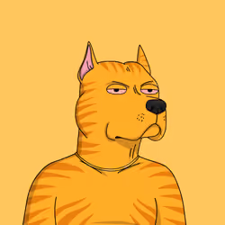 Gutter Dog #4039