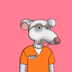 Gutter Rat #2673