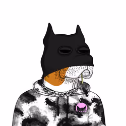 Gutter Dog #5212