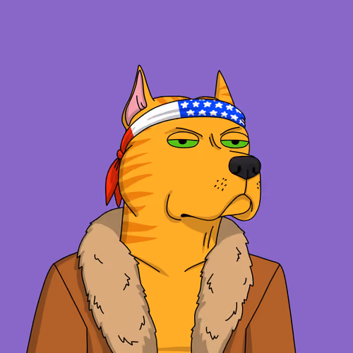 Gutter Dog #4779