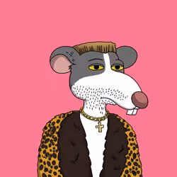 Gutter Rat #563
