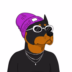 Gutter Dog #3728
