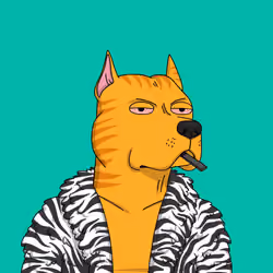 Gutter Dog #4134
